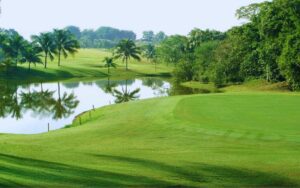 Taiping Golf Resort