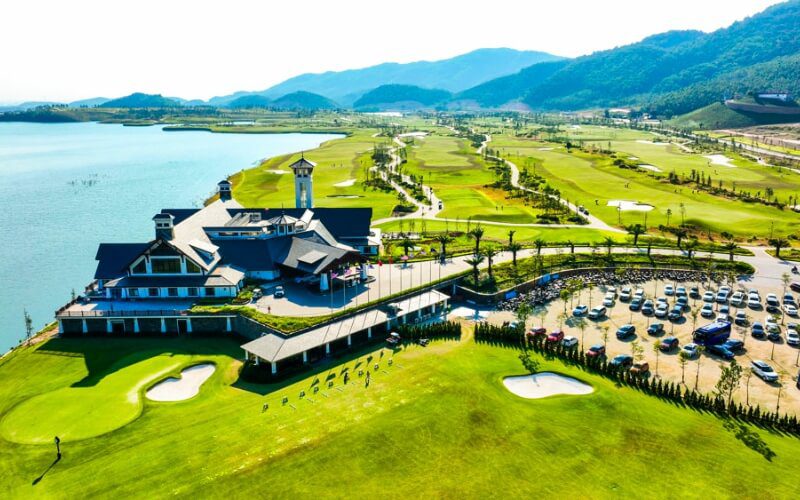 Thanh Lanh Valley Golf & Resort