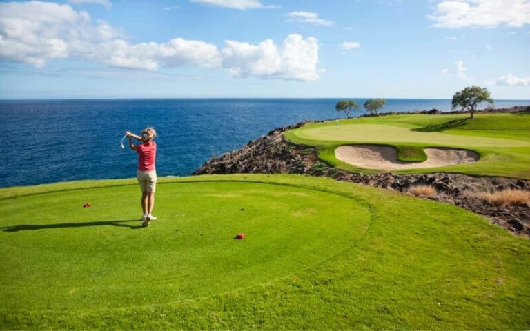 Vietnam golf courses for corporate golf events