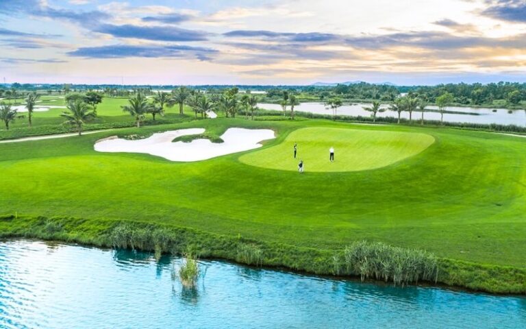 golf courses for corporate golf events in Hanoi & North Vietnam