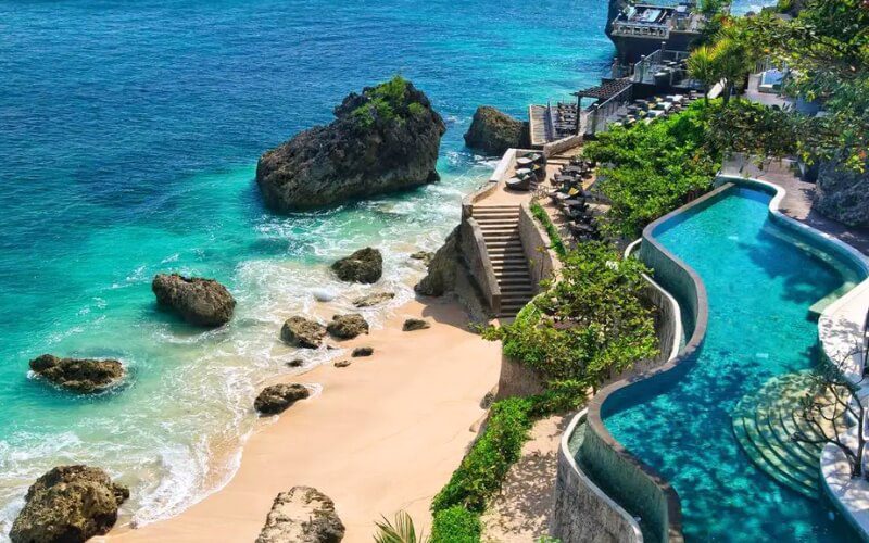 Indonesia Golf Tours