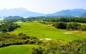 The Jockey Club's Kau Sai Chau Public Course - South Course