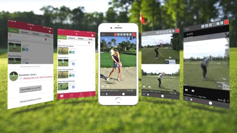 best golf swing analysis app