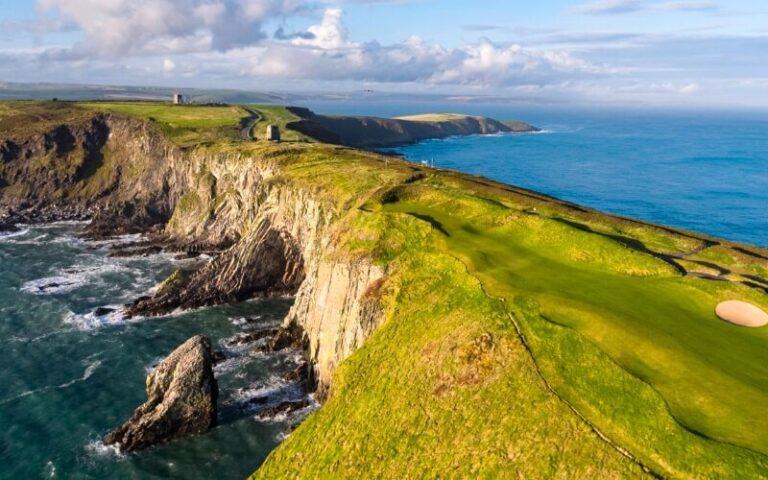 hardest golf holes in the world