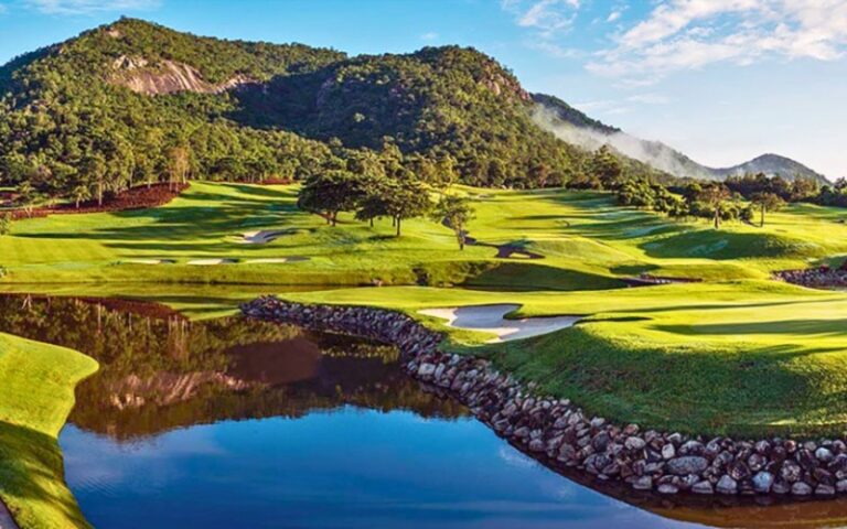 7 Days Golf in Thailand