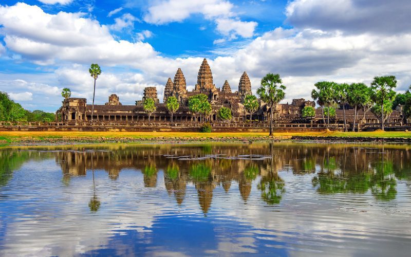 Angkor Wat, Cambodia
