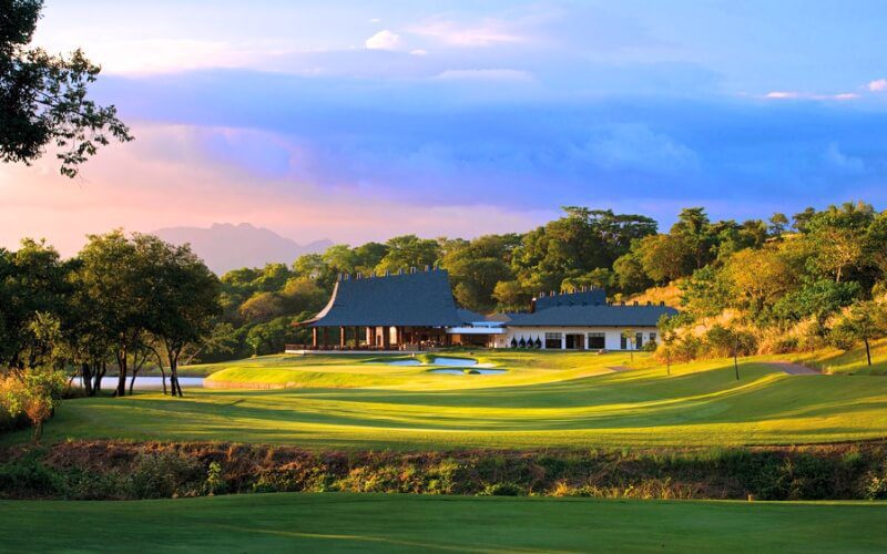 Anvaya Cove Golf and Sports Club