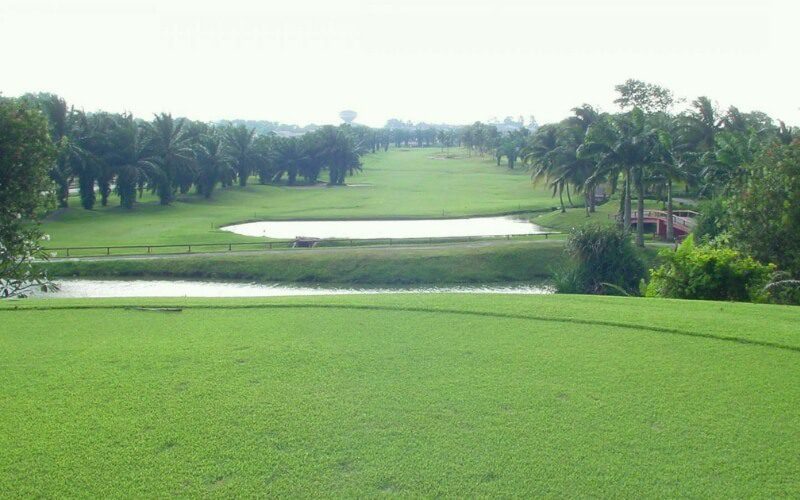 Daiman 18 Golf Club 1