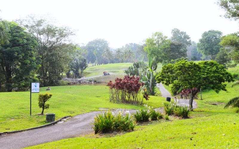 Daiman 18 Golf Club 2