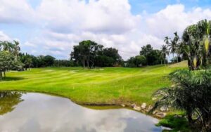 Daiman 18 Golf Club