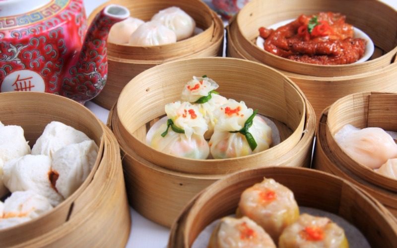 Dim sum