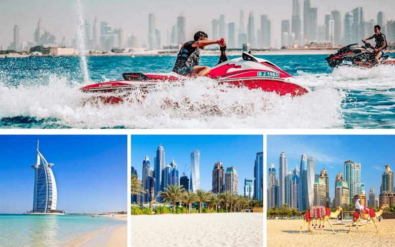 Fun things to do in Dubai
