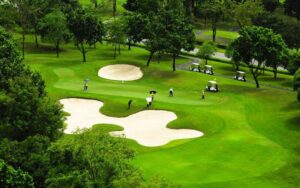 Hong Kong Golf Package 6 Days