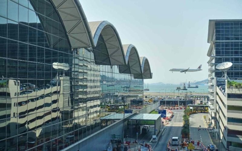 Hong Kong International Airport