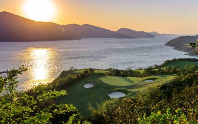 Kau Sai Chau Public Golf Course