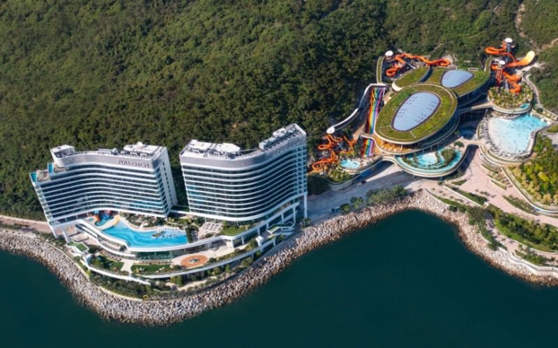 Ocean Park Hong Kong