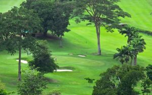 Shenzhen Noble Merchant Golf Club 2