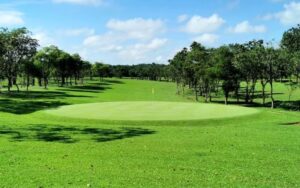 Sibu Golf Club