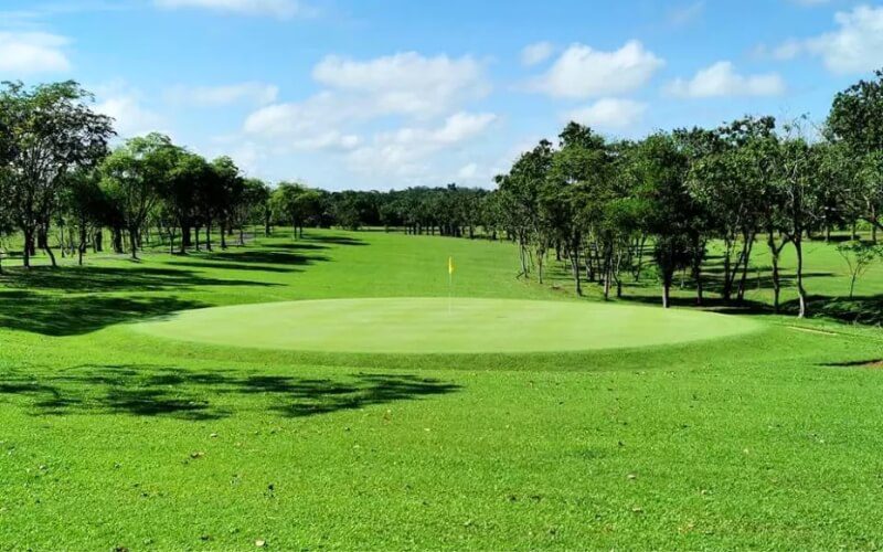 Sibu Golf Club
