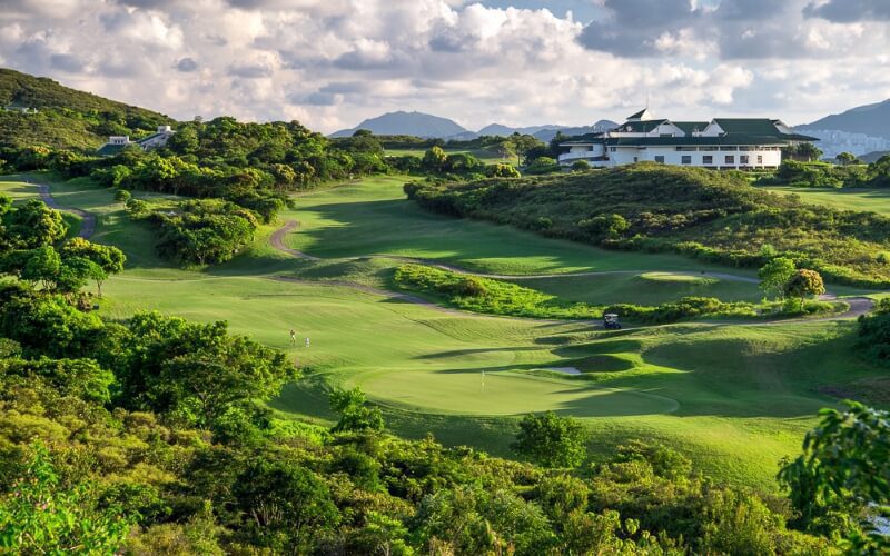 The Jockey Club's Kau Sai Chau Public Course - North Course 1