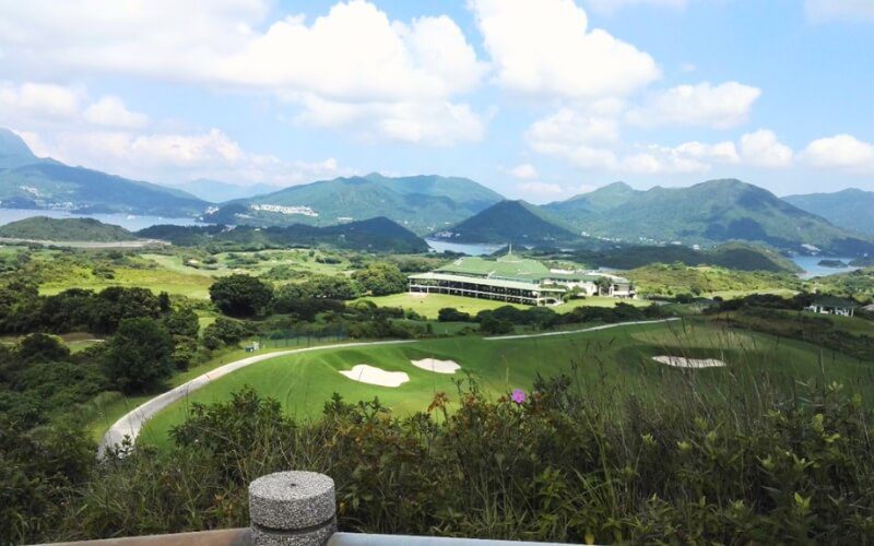 The Jockey Club's Kau Sai Chau Public Course - North Course 2 1