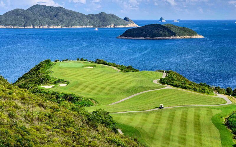 The Jockey Club's Kau Sai Chau Public Course - North Course