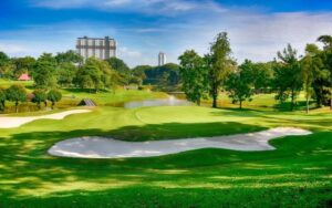 University Putra Malaysia Golf Club 1