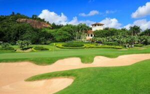 Xili Golf & Country Club 2