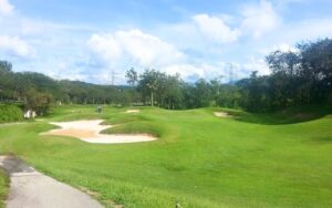 beringin golf club
