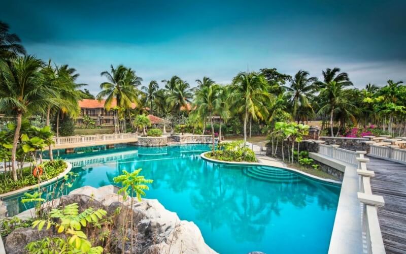 sebana cove golf & marina resort 1