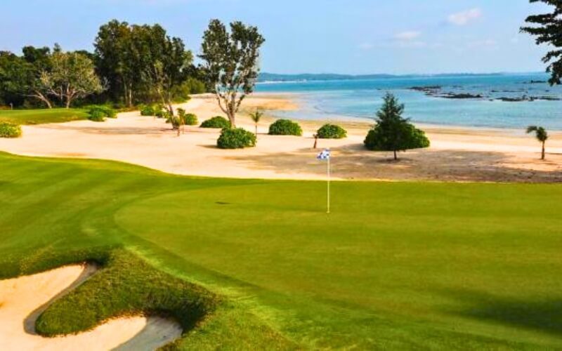 sebana cove golf & marina resort 2