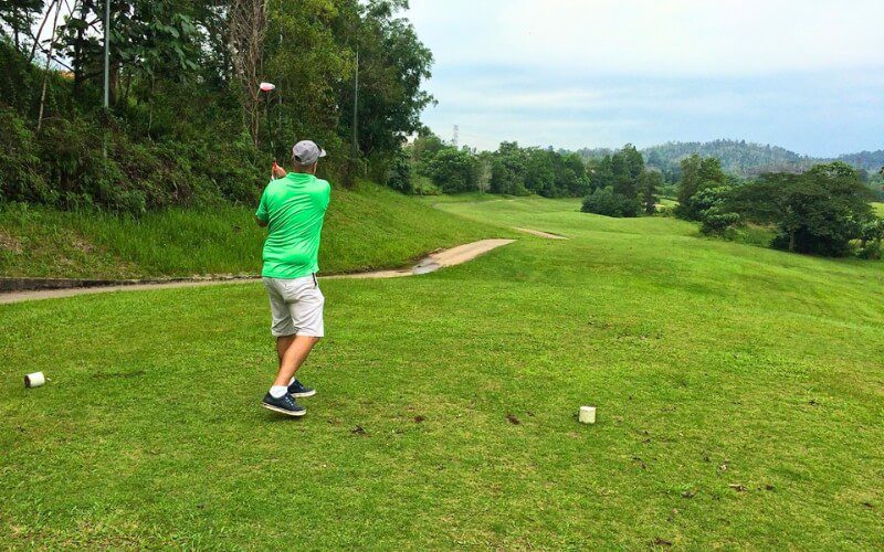serendah golf links 1