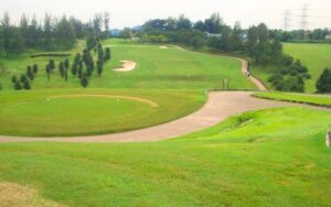 serendah golf links