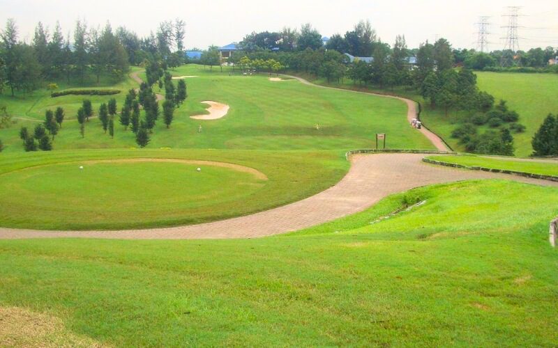 serendah golf links