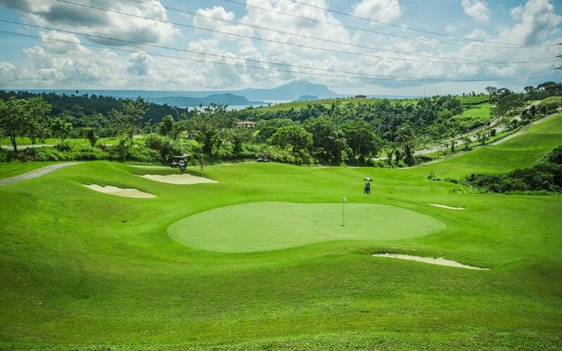 Haciendas de Naga Sports Club 1