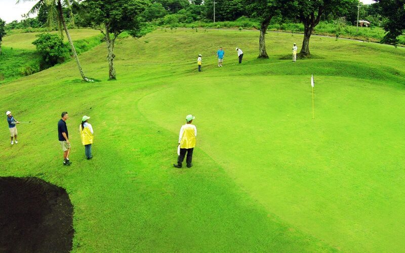 Haciendas de Naga Sports Club