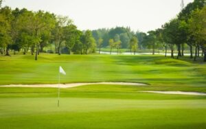 Ponderosa Golf Course 1