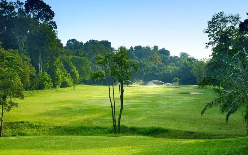 Sarangani Golf & Country Club 1