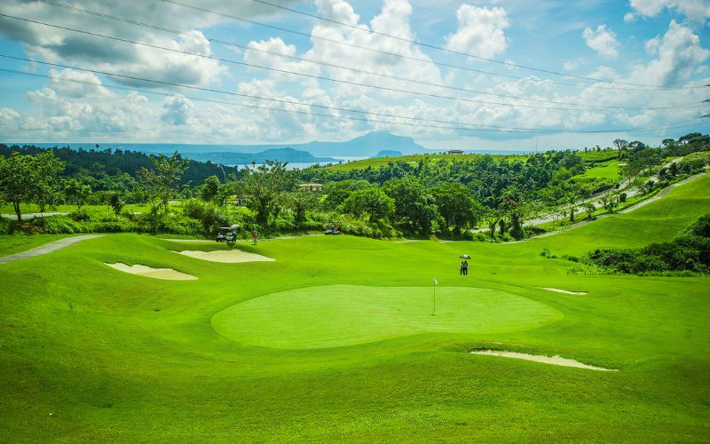 Doña Pepita Golf Course 1
