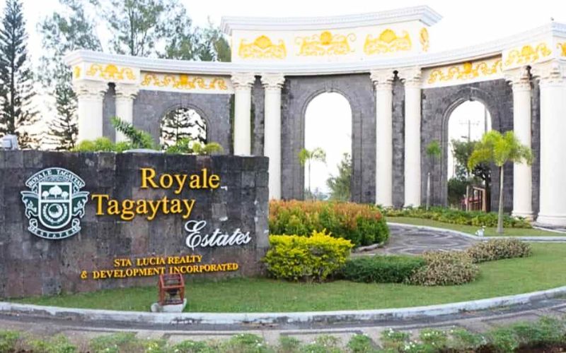 Royale Tagaytay Country Club