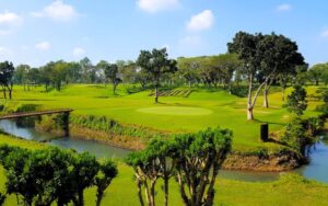 Victoria's Golf and Country Club