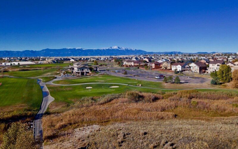 Antler Creek Golf Course