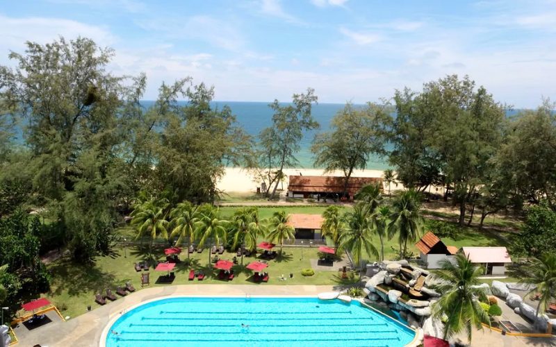 Awana Kijal Golf, Beach & Spa Resort 1