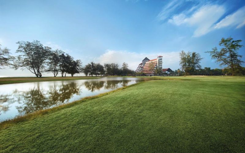 Awana Kijal Golf, Beach & Spa Resort