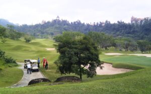 Bentong Golf Club