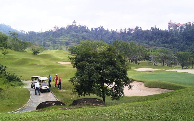 Bentong Golf Club