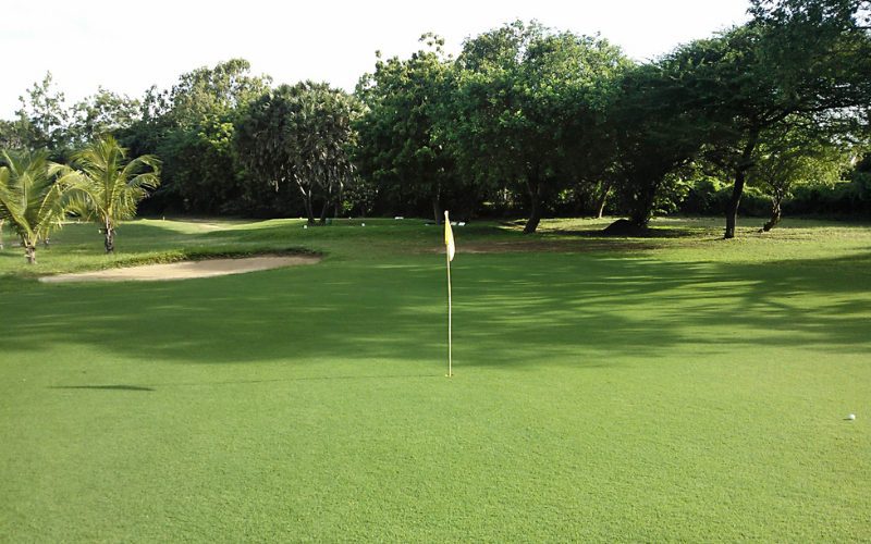 Bukit Terendak golf club 2