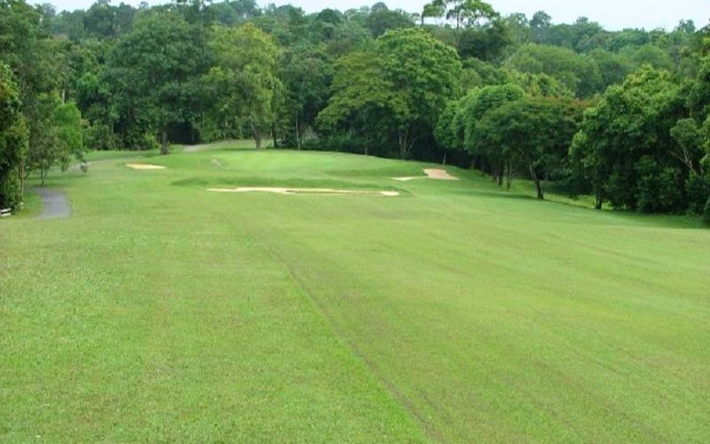 Bukit Terendak golf club