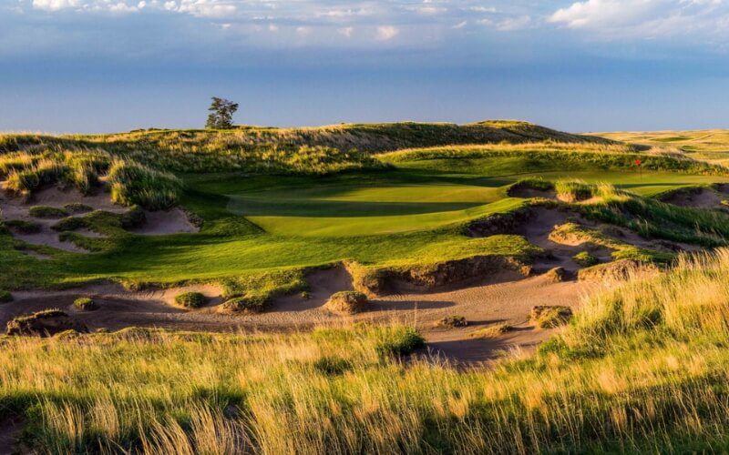 Dunes Course at the Prairie Club