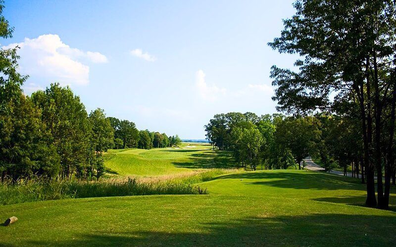 Fighting Joe Course at The Shoals Golf Club